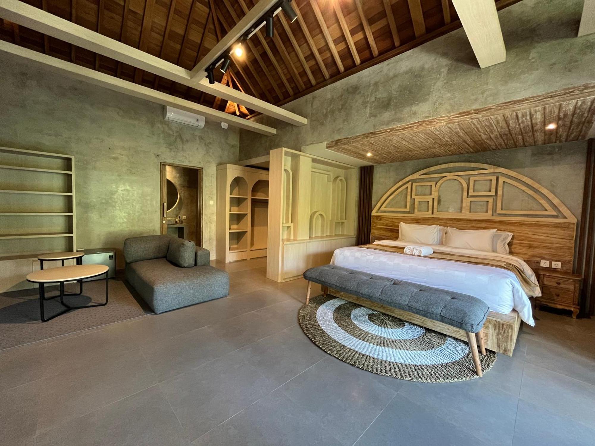 Gandatera Ubud 外观 照片