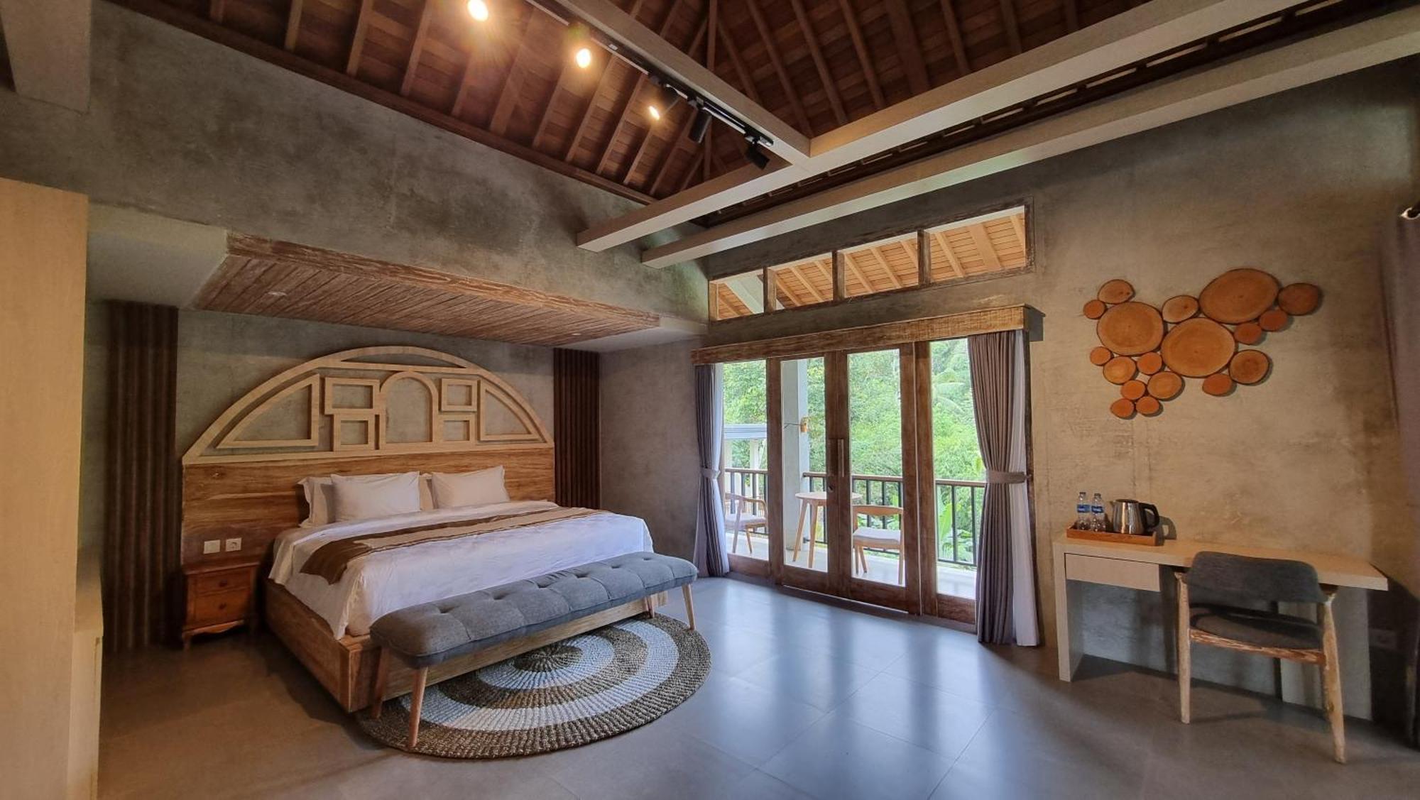 Gandatera Ubud 外观 照片