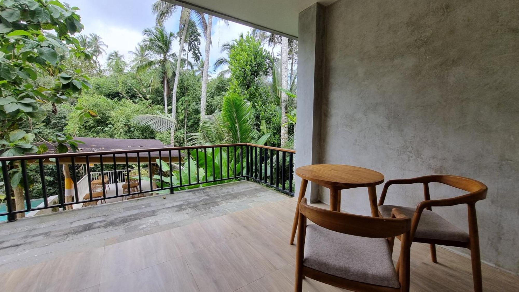 Gandatera Ubud 外观 照片
