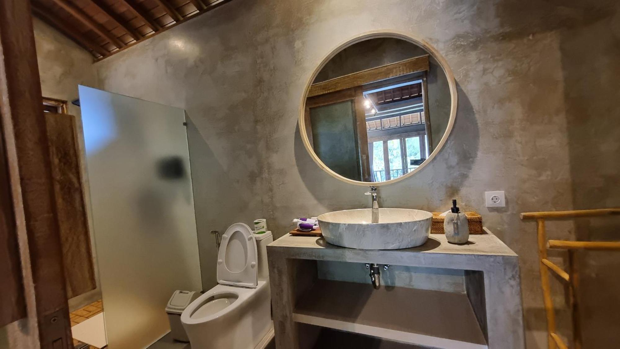 Gandatera Ubud 外观 照片