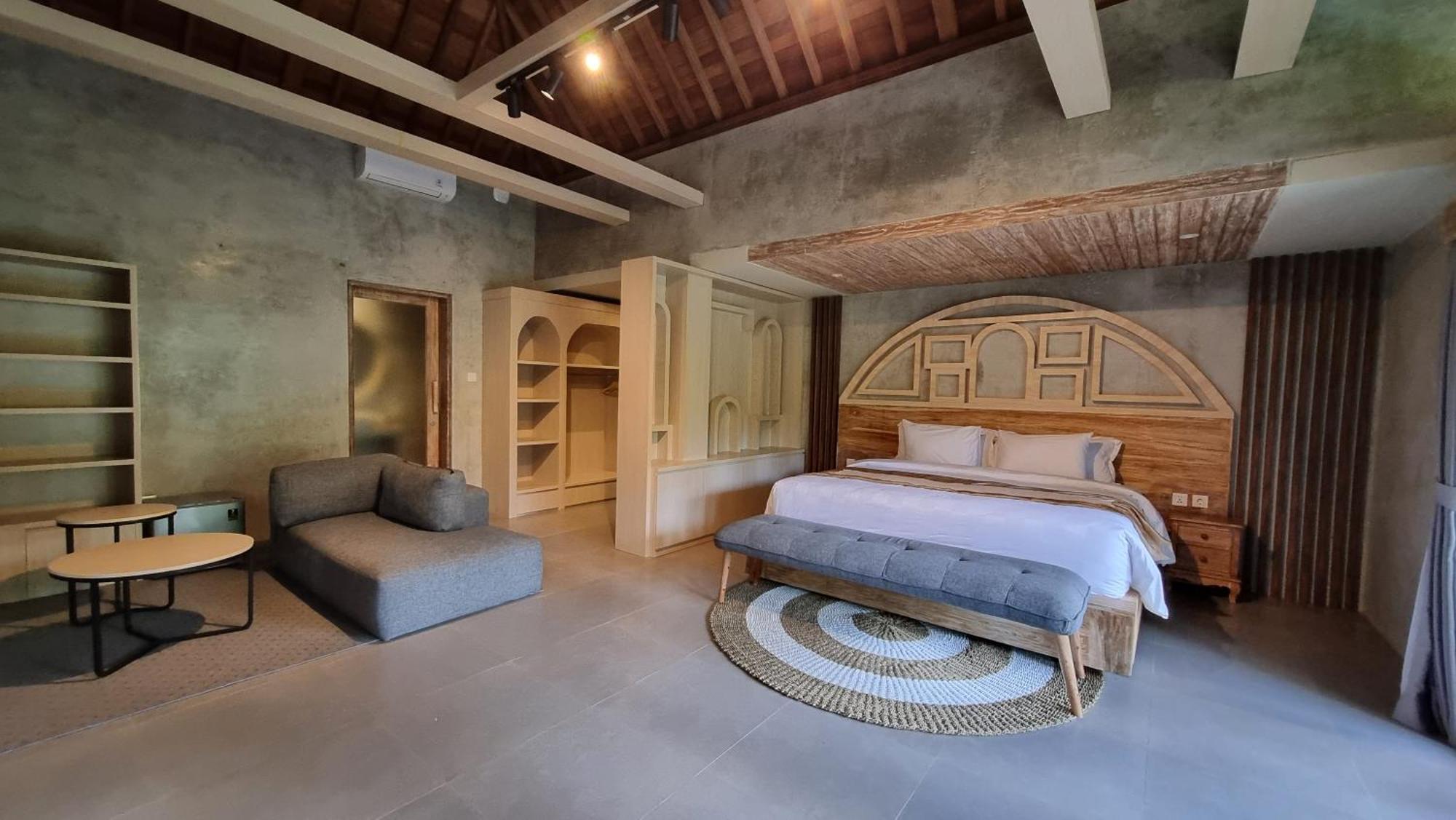 Gandatera Ubud 外观 照片