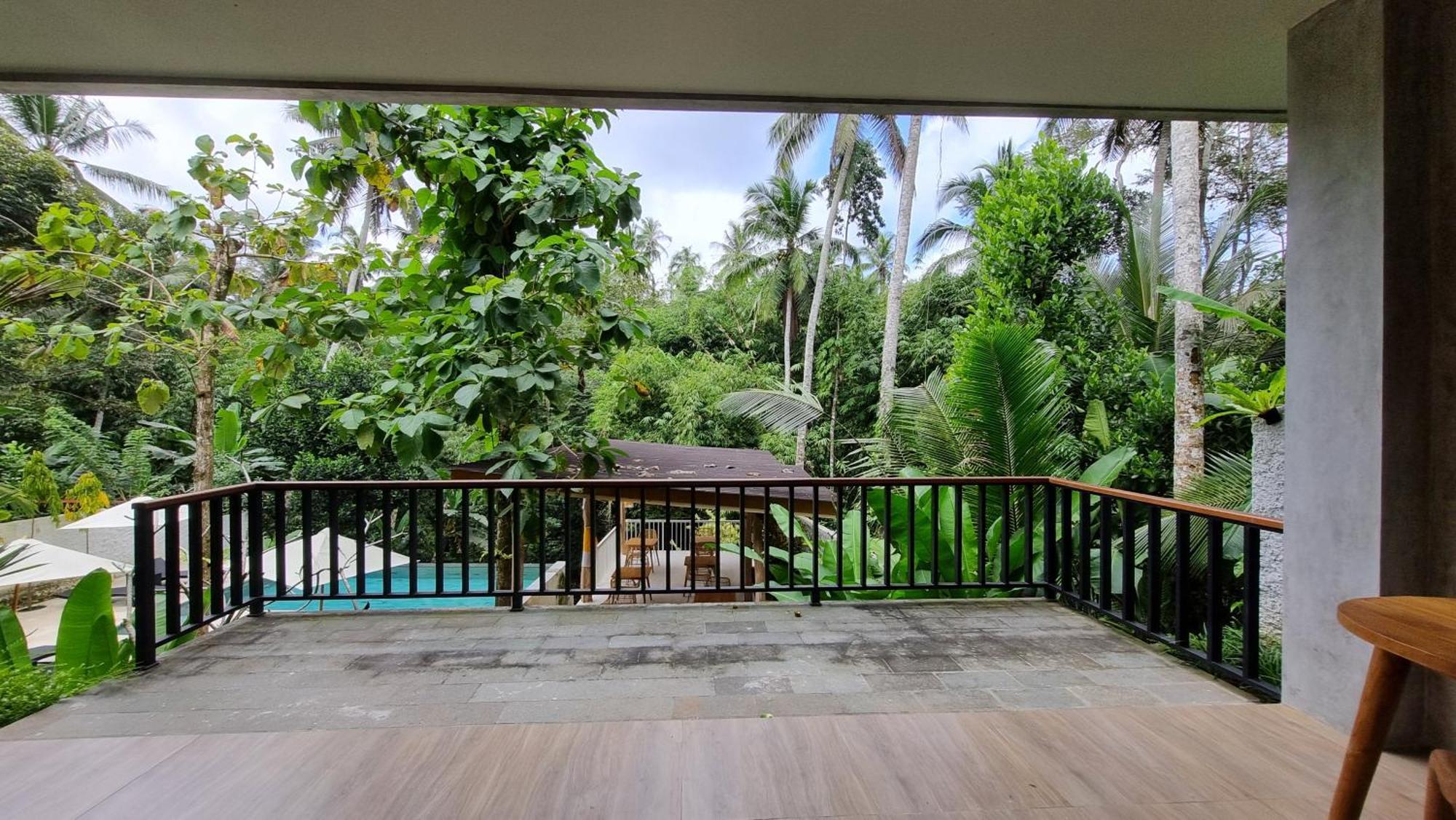 Gandatera Ubud 外观 照片