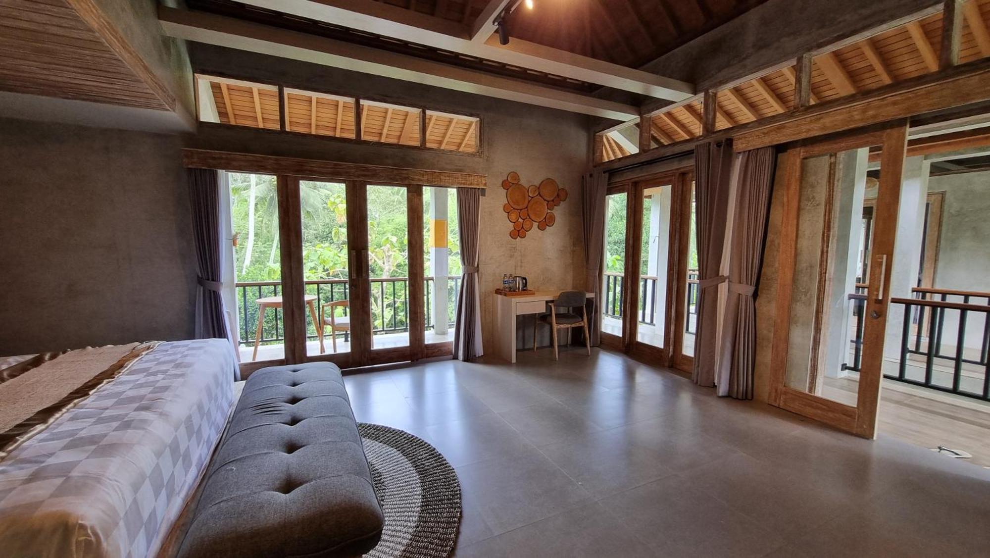 Gandatera Ubud 外观 照片