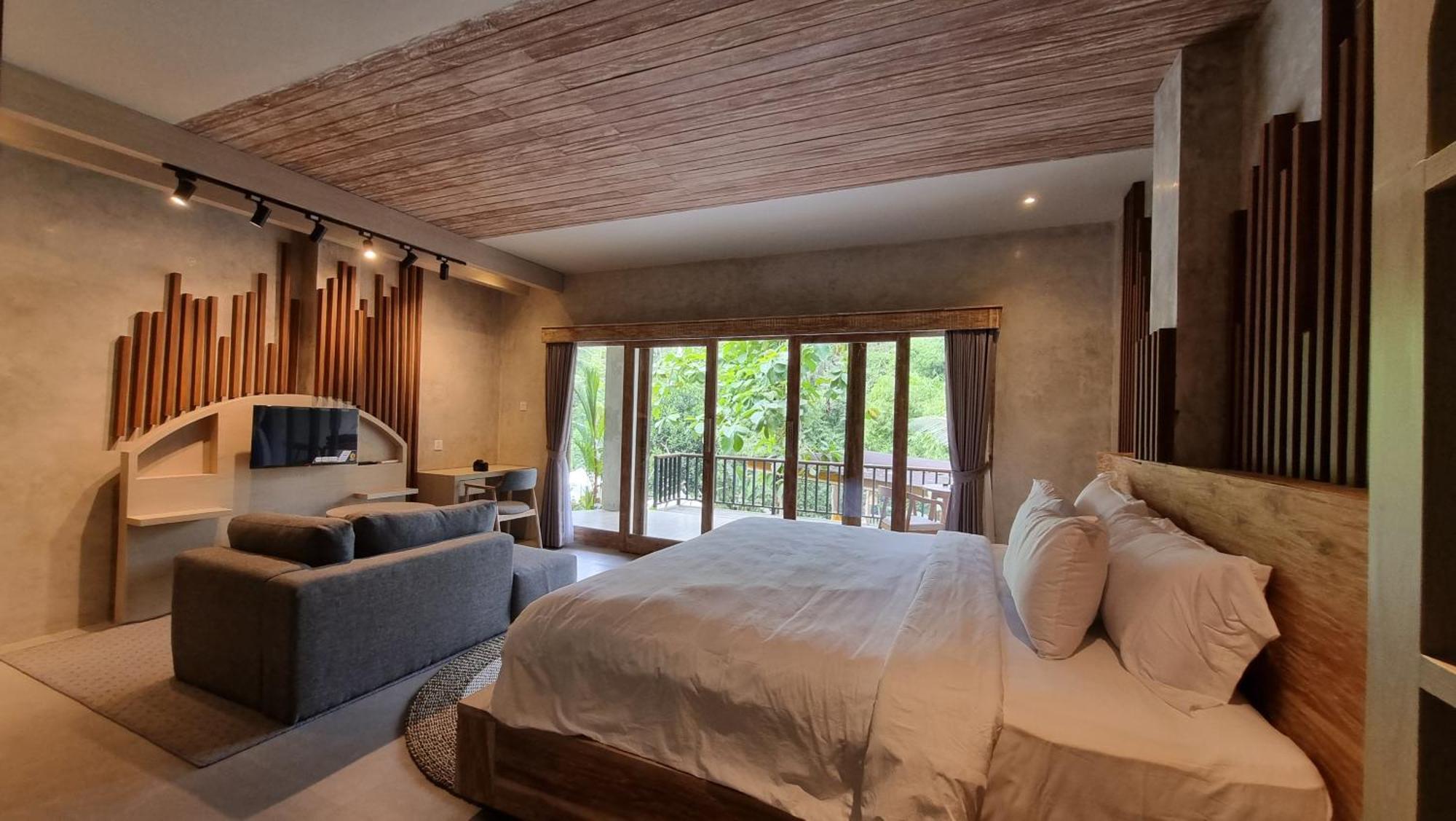 Gandatera Ubud 外观 照片