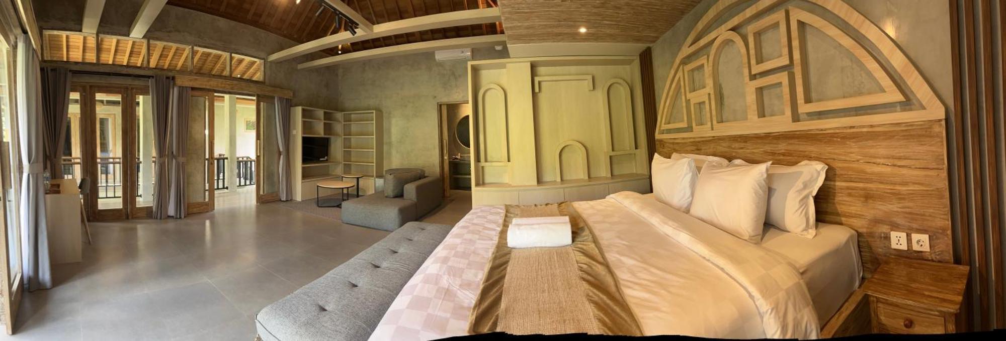 Gandatera Ubud 外观 照片
