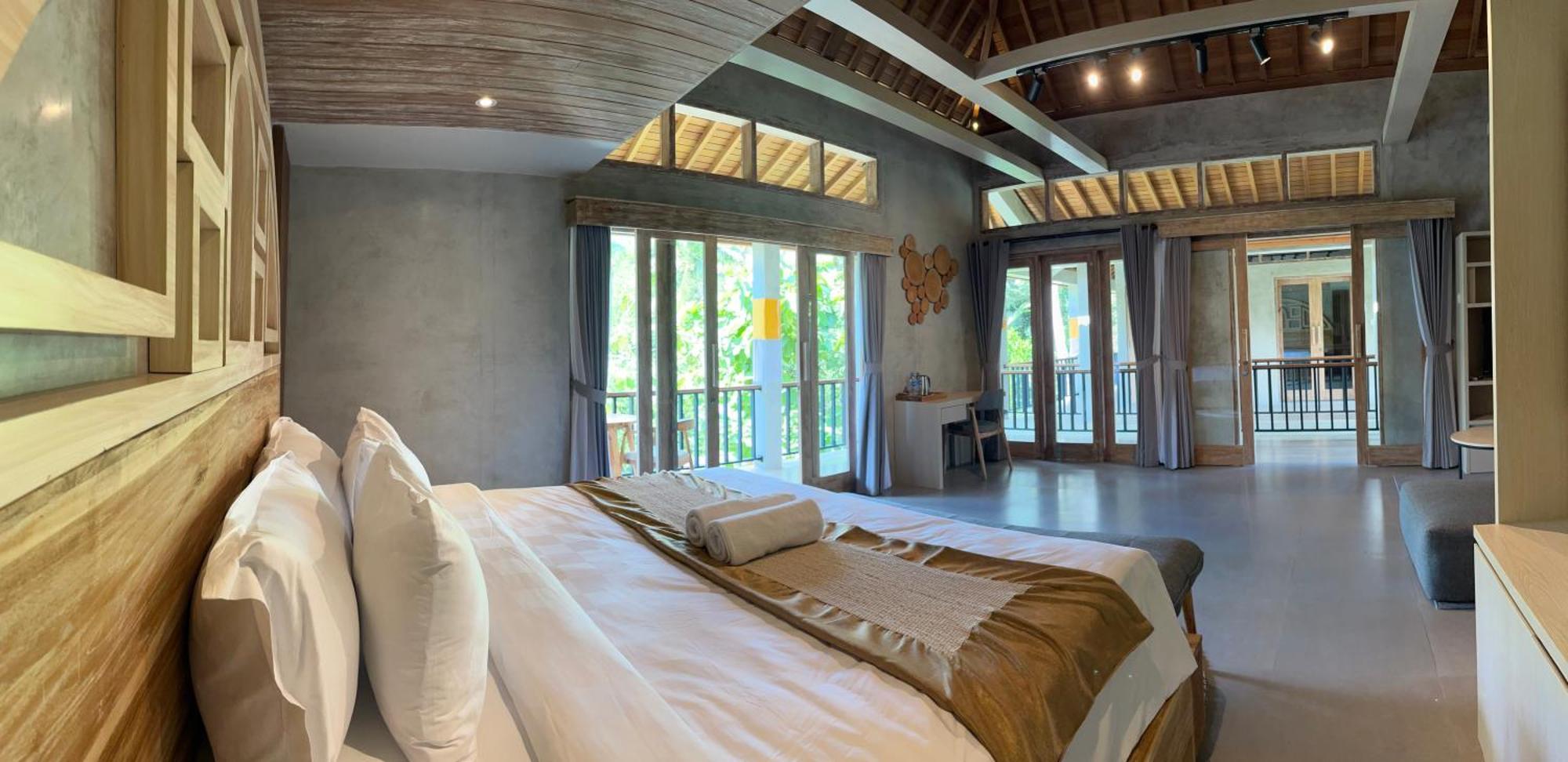 Gandatera Ubud 外观 照片