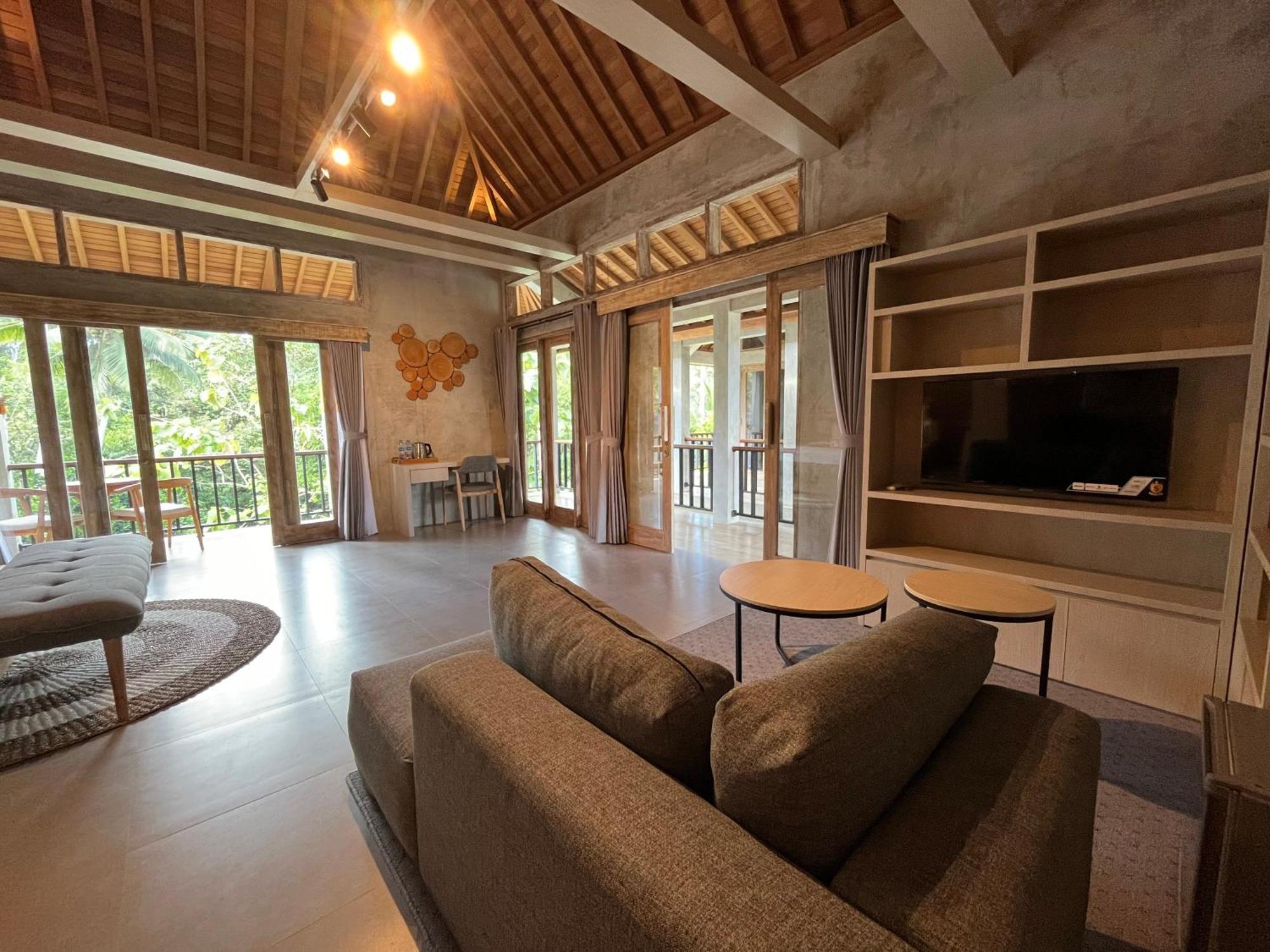 Gandatera Ubud 外观 照片