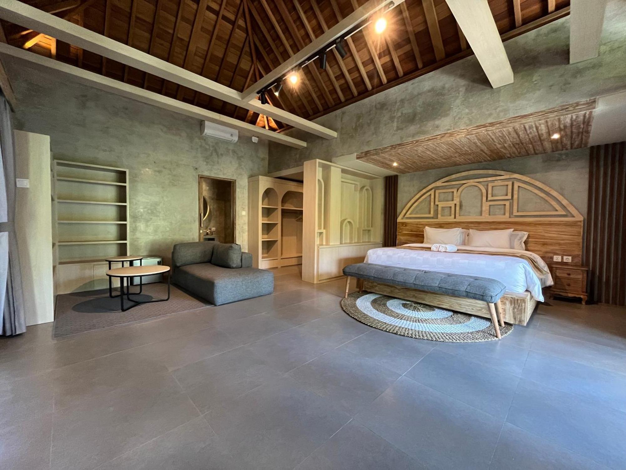 Gandatera Ubud 外观 照片