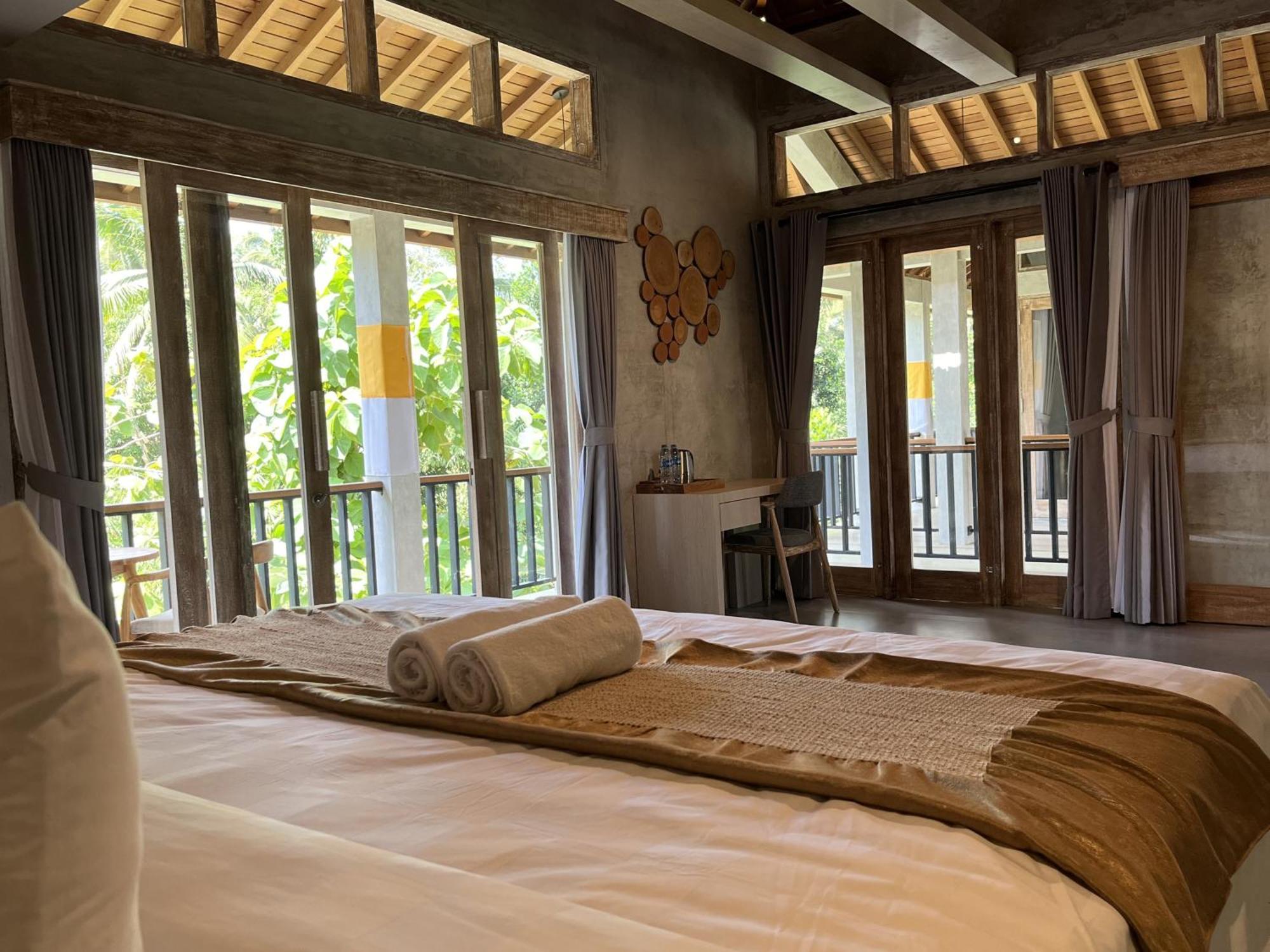 Gandatera Ubud 外观 照片