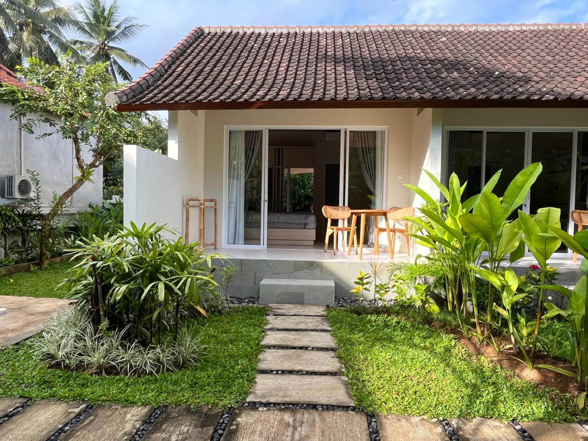 Gandatera Ubud 外观 照片
