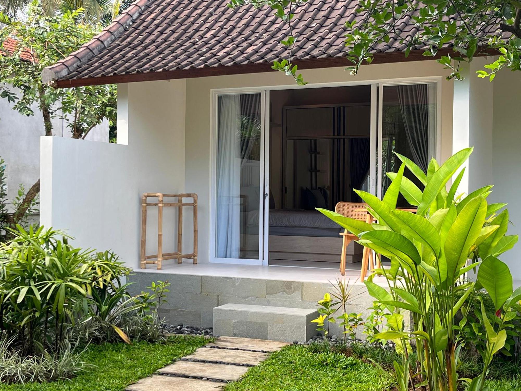 Gandatera Ubud 外观 照片