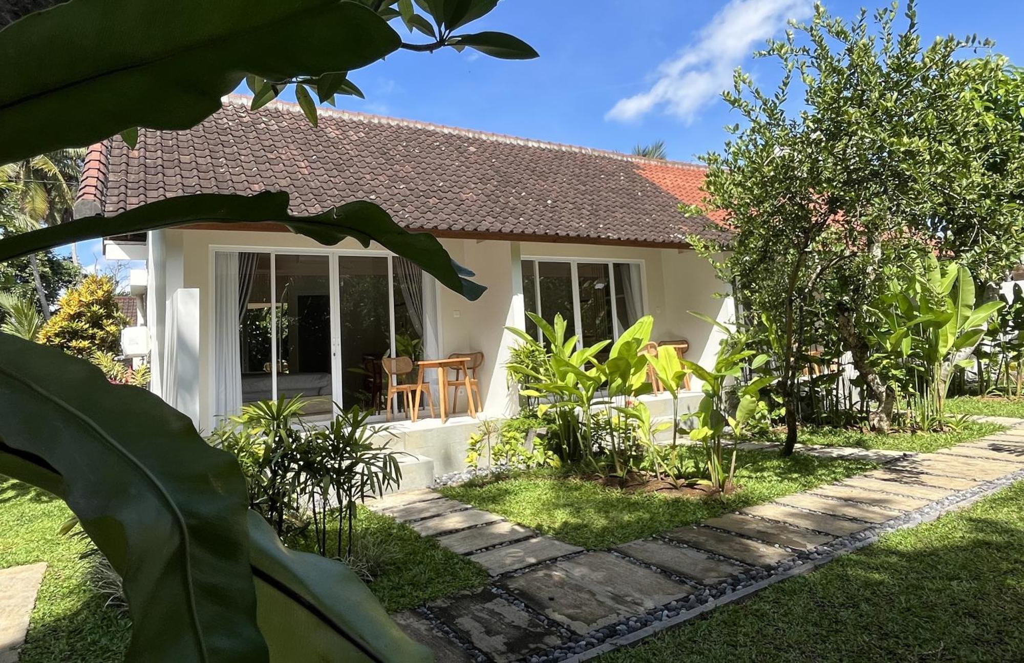Gandatera Ubud 外观 照片